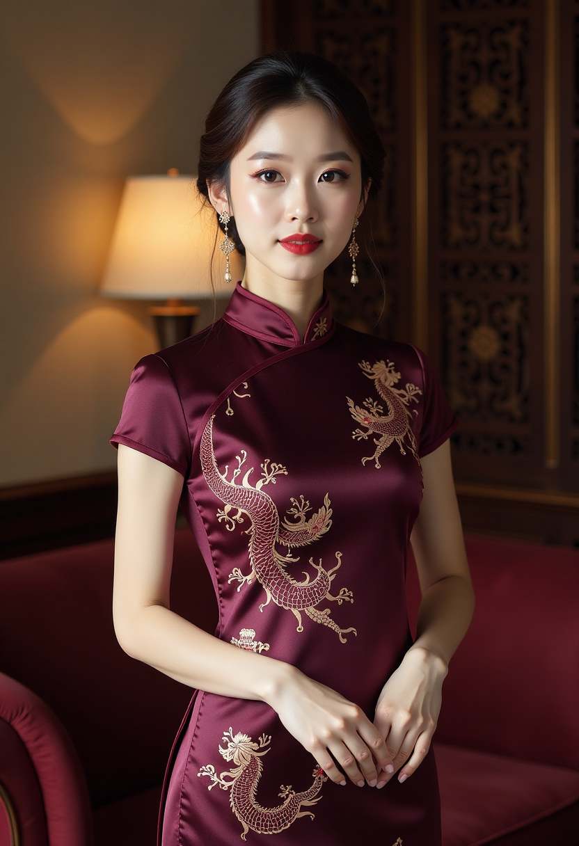 卵巢功能动画