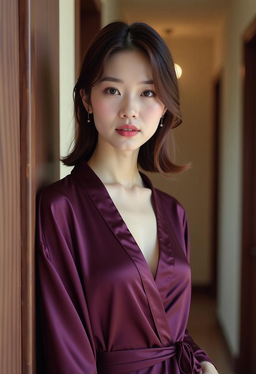宫颈解剖