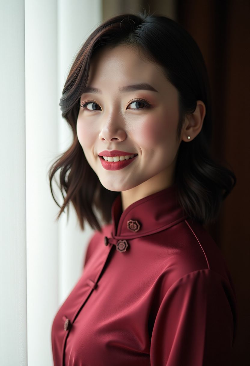 输卵管结构